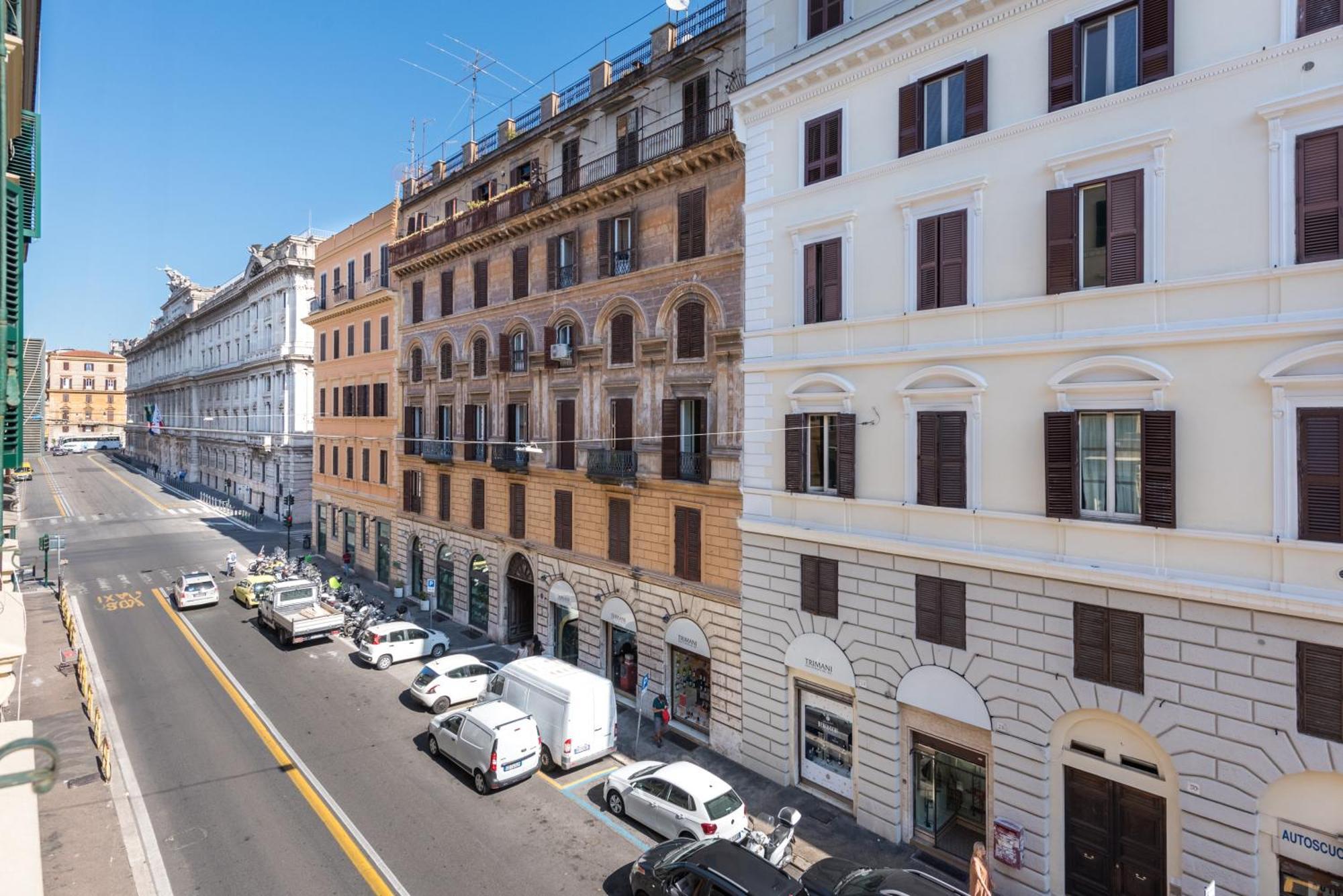 Lux Home Termini Rom Exterior foto