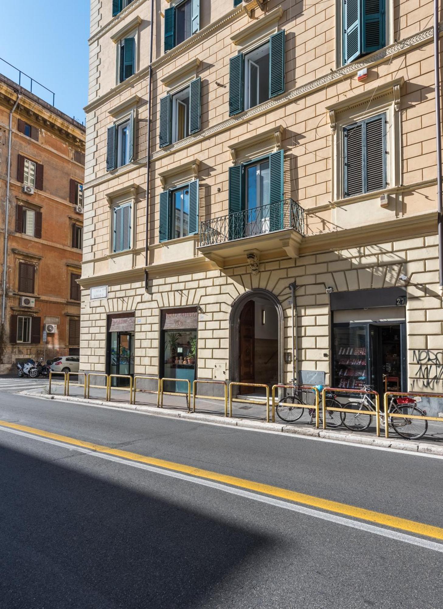 Lux Home Termini Rom Exterior foto